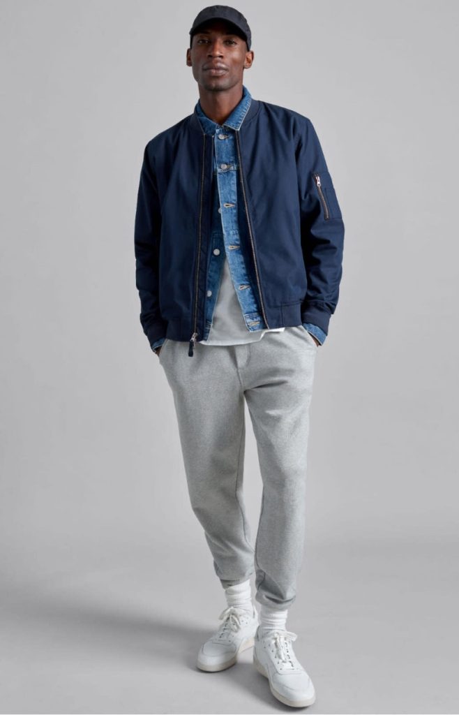 Bomber Jacket Outfits: A Guide to Effortless Style