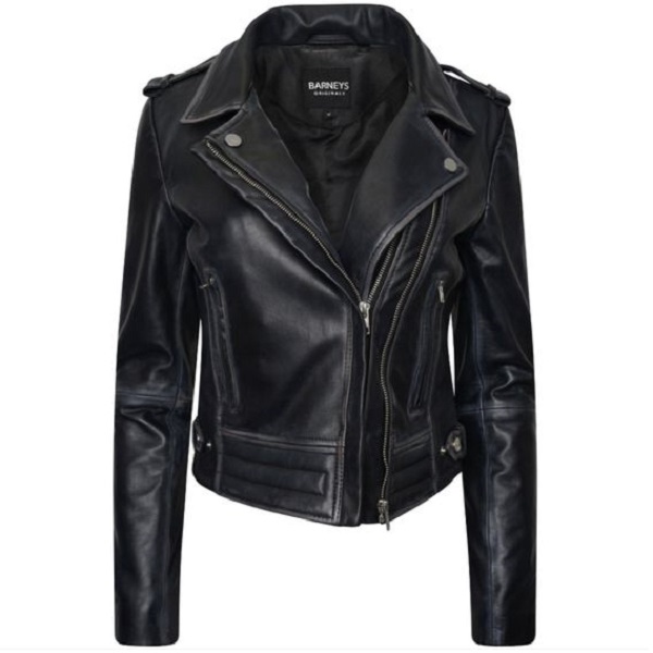 How to Wear a Leather Jacket