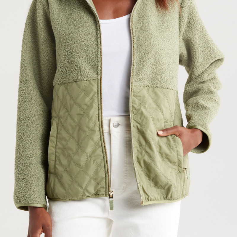 fleece jackets