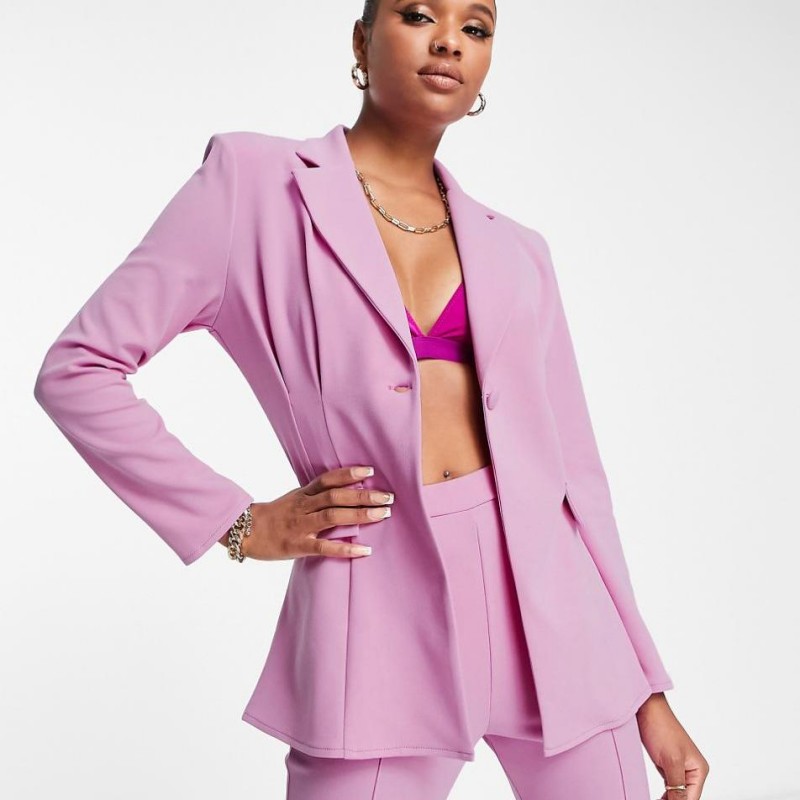 linen blazer for women