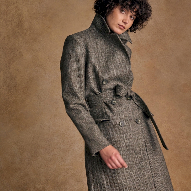 long blazer