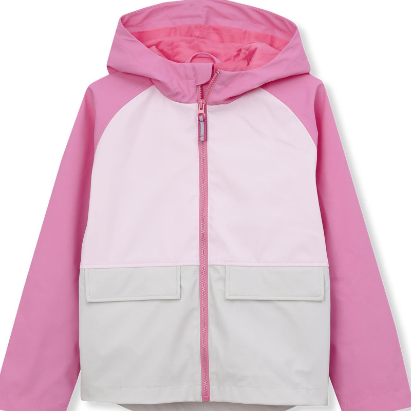 Lands' End Rain Jacket
