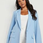 navy blue blazer