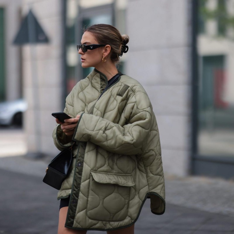 water repellent jacket
