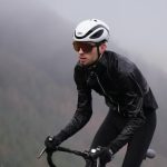 cycling rain jacket