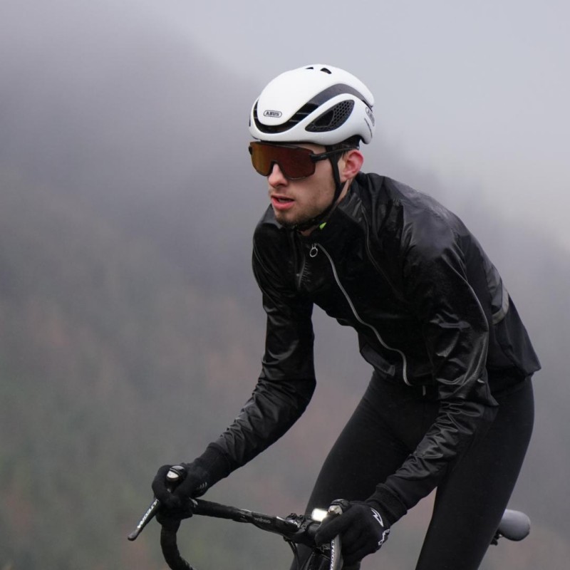 cycling rain jacket