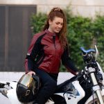motorcycle jackets for women