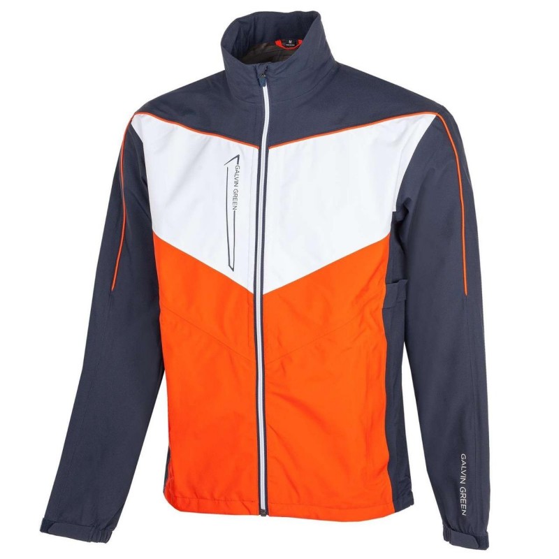 waterproof golf jackets