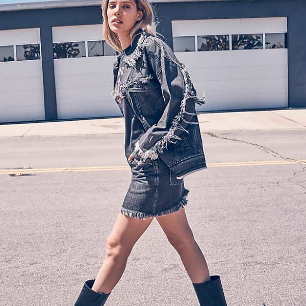 custom jean jackets
